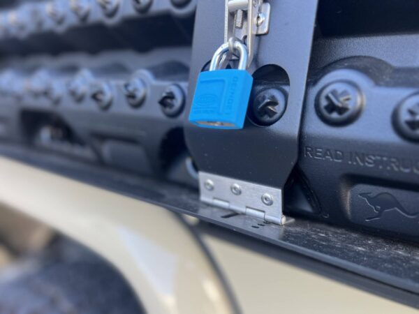 LC78 & 75 Maxtrax Table - Mission 4x4 - Unwind Designs