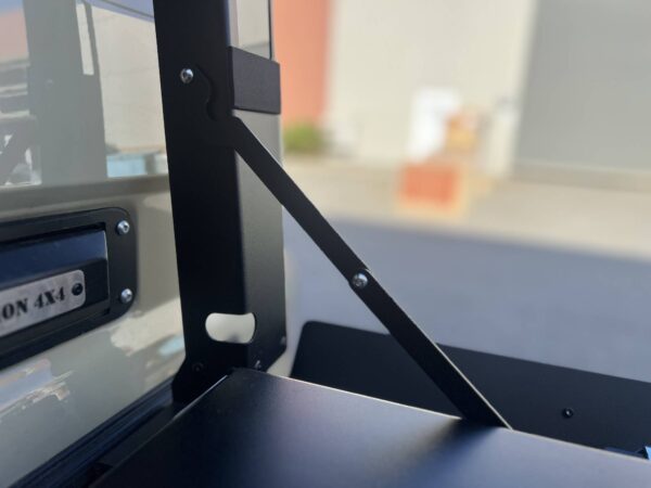 LC78 & 75 Maxtrax Table - Mission 4x4 - Unwind Designs