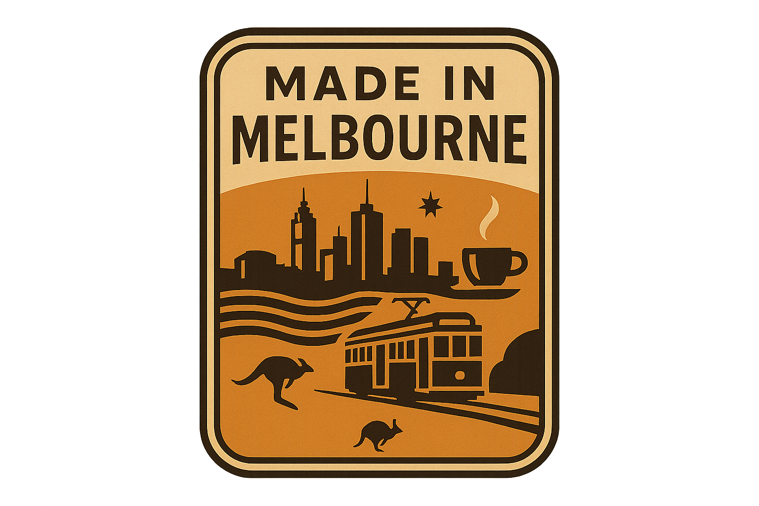 made in melbourne