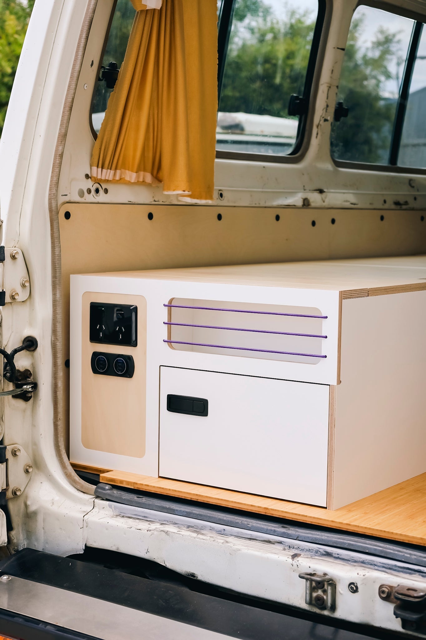 Roam 2.0 Troopy Flat Pack - Unwind Designs