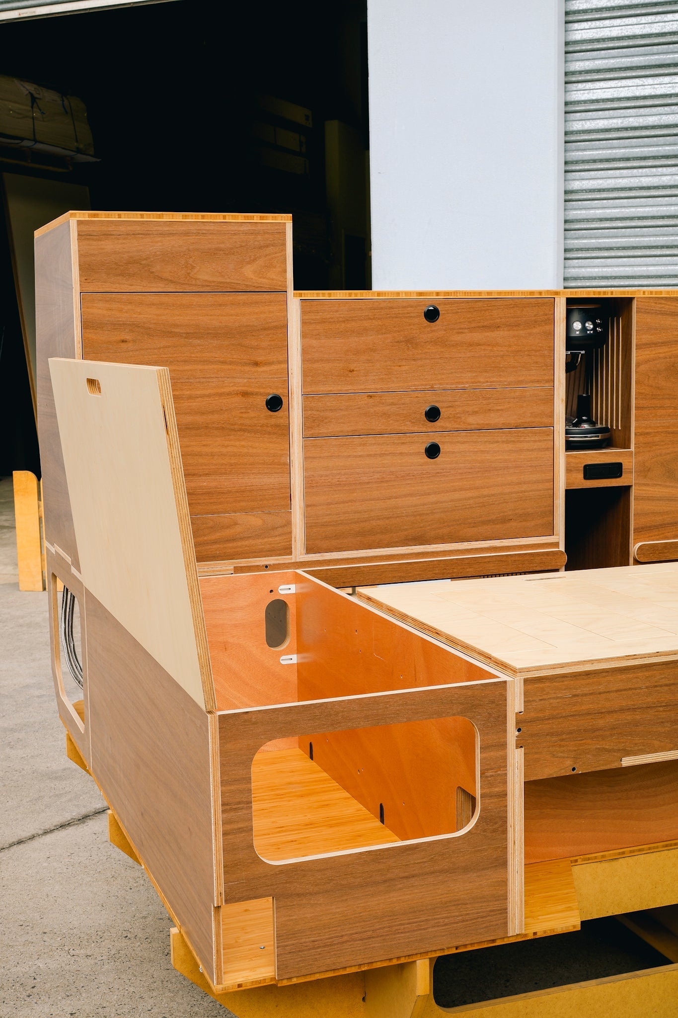 Roam 2.0 Troopy Flat Pack - Unwind Designs