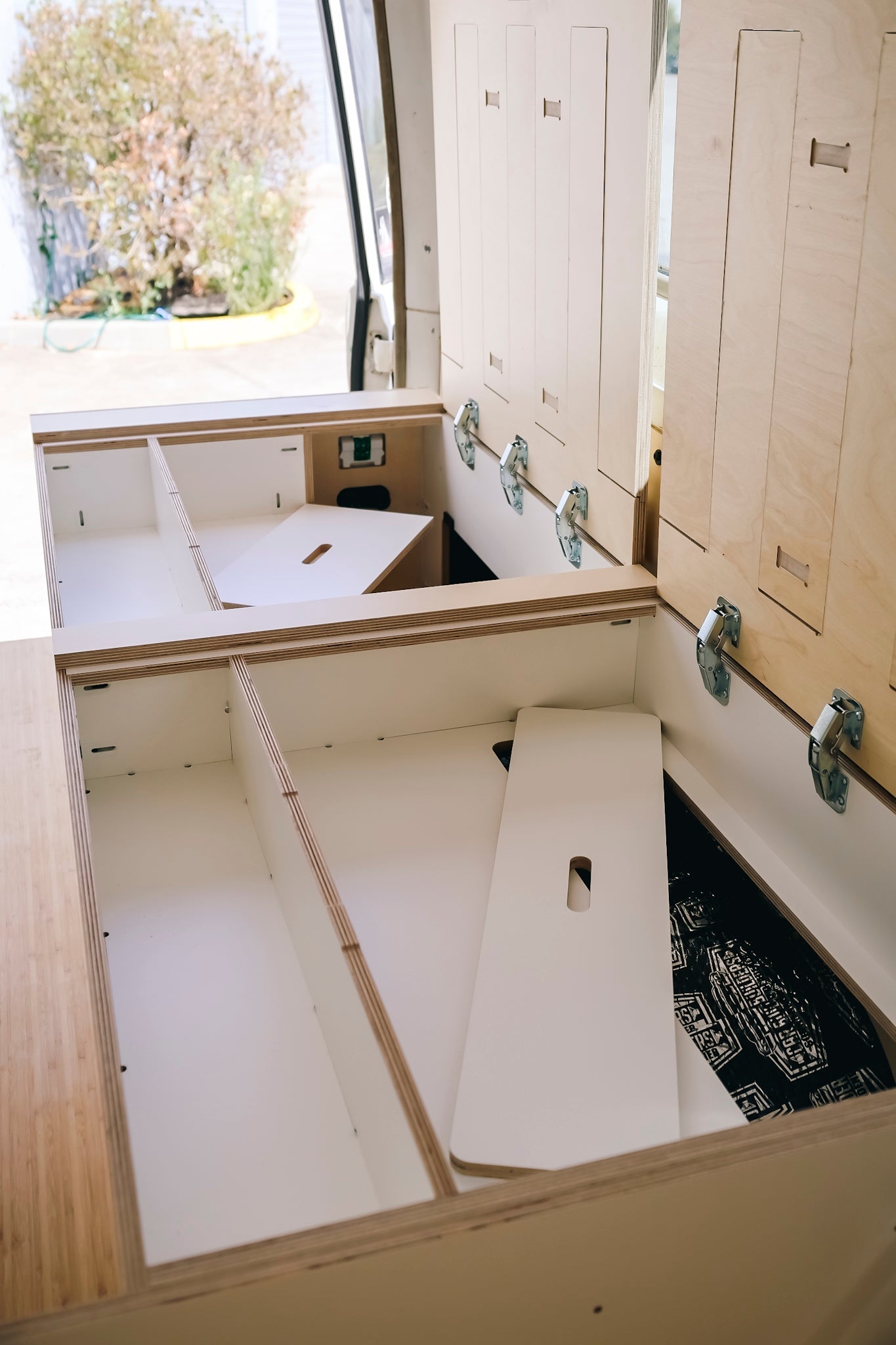 Roam 2.0 Troopy Flat Pack - Unwind Designs