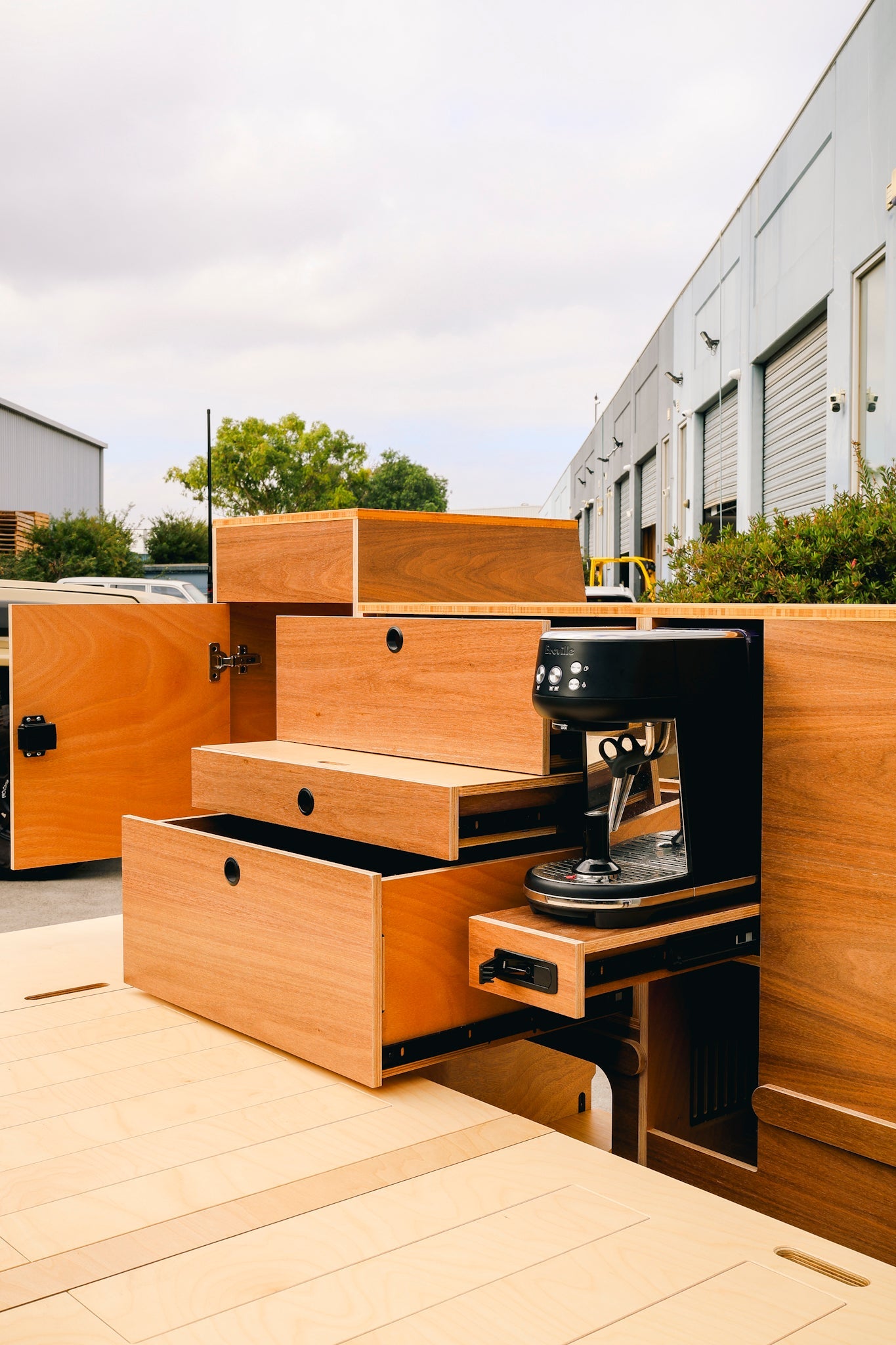 Roam 2.0 Troopy Flat Pack - Unwind Designs