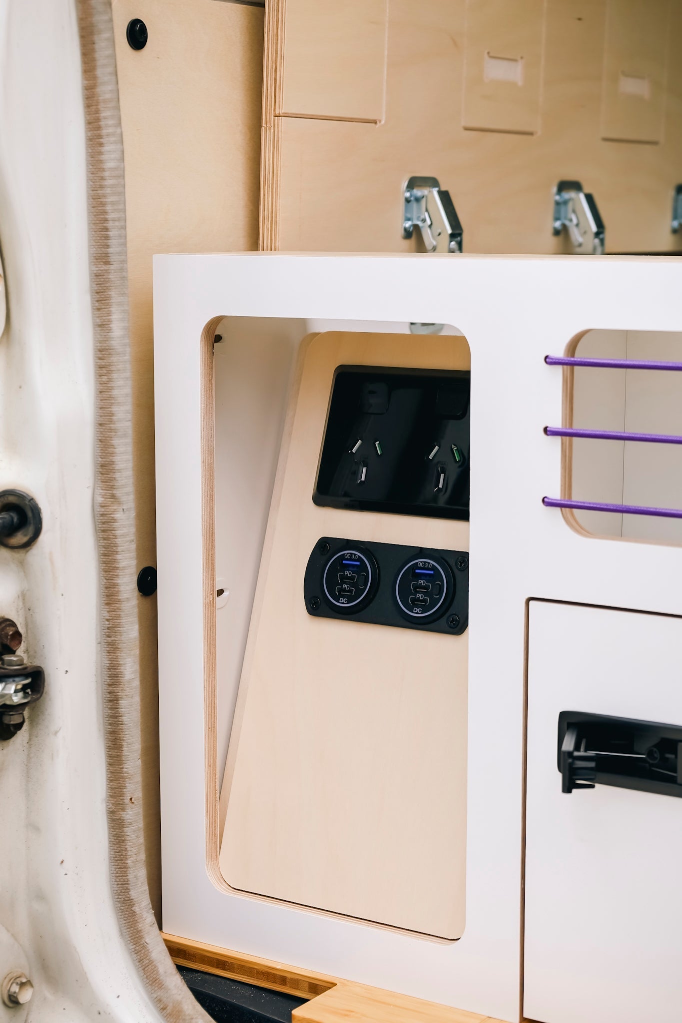 Roam 2.0 Troopy Flat Pack - Unwind Designs