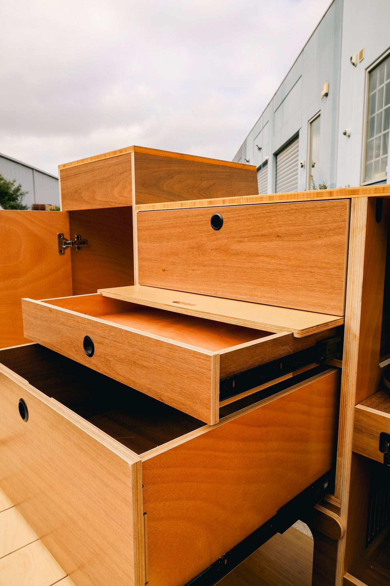 Roam 2.0 Troopy Flat Pack - Unwind Designs