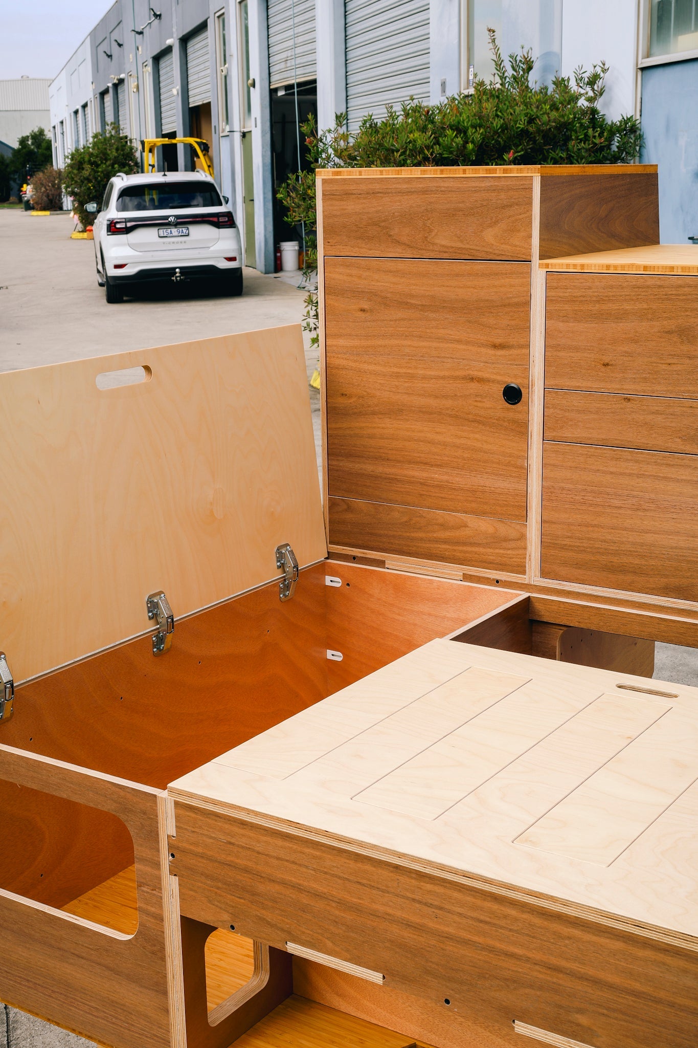 Roam 2.0 Troopy Flat Pack - Unwind Designs