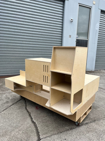 Roam Troopy Flat Pack - Unwind Designs