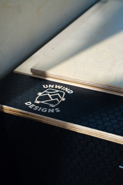 Roam Troopy Flat Pack - Unwind Designs