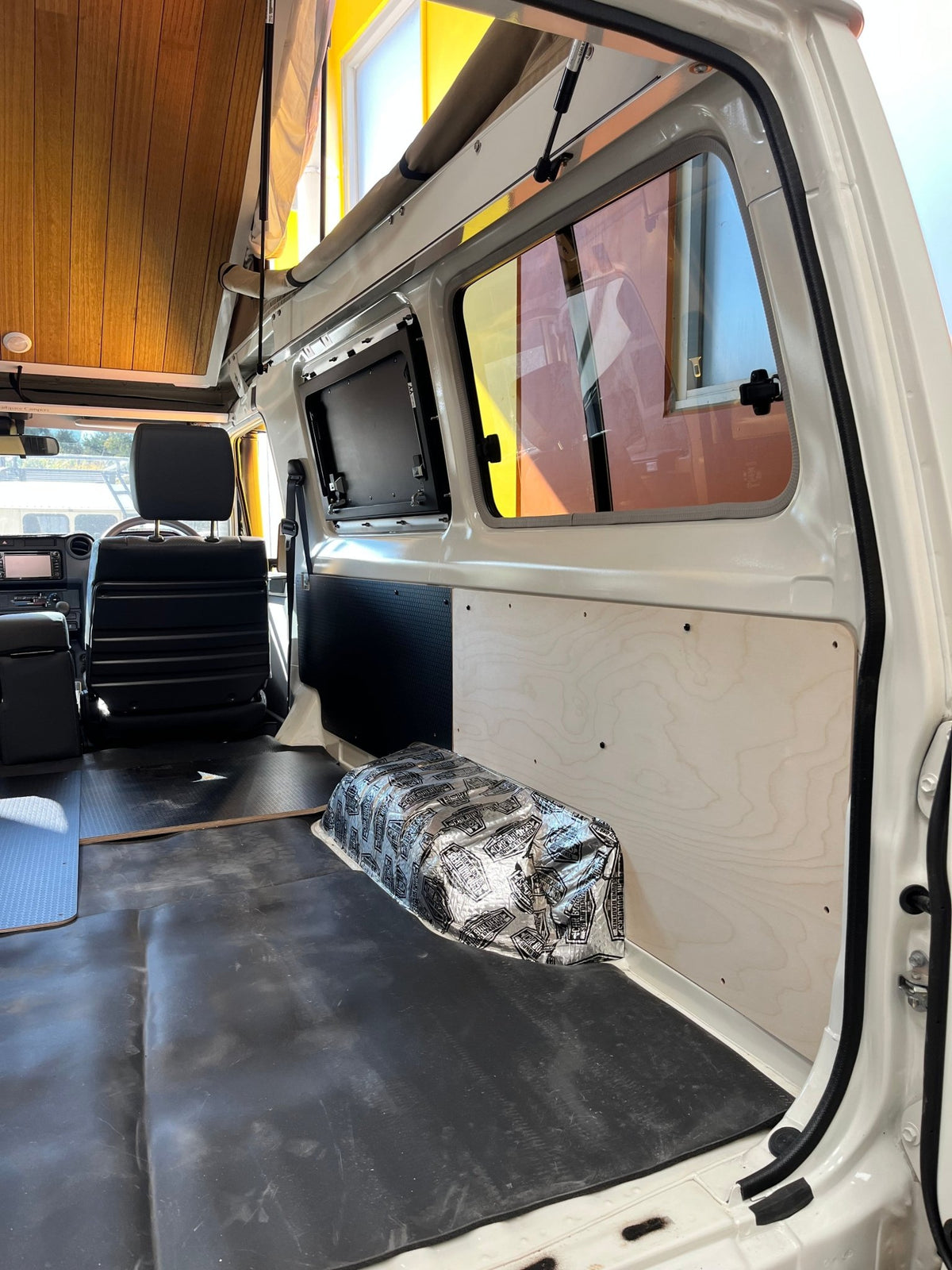 Troopy Rear Build Troopy DIY Build Starter Kit - Unwind Designs