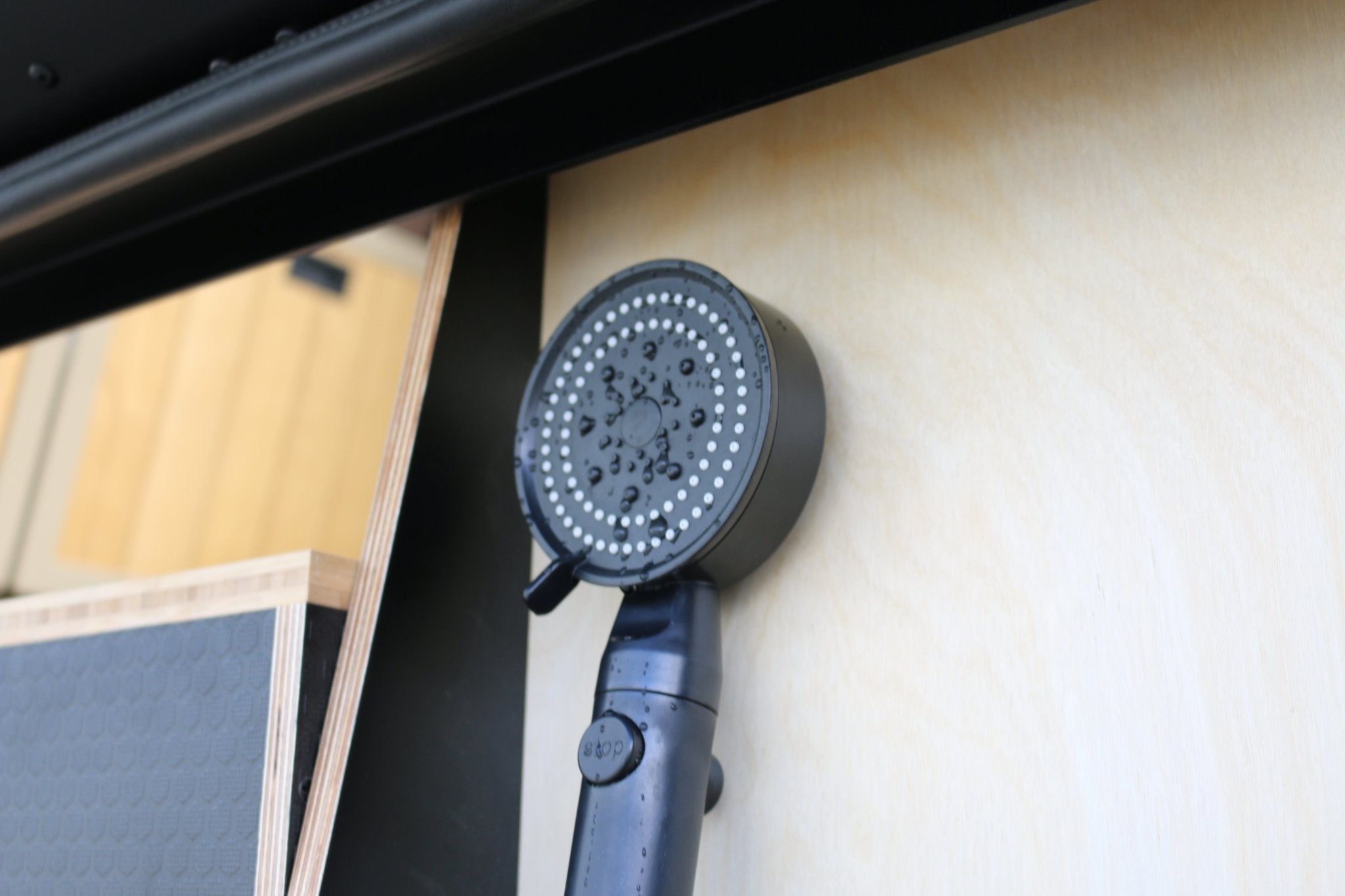 Troopy Shower Outlet Kit - Unwind Designs