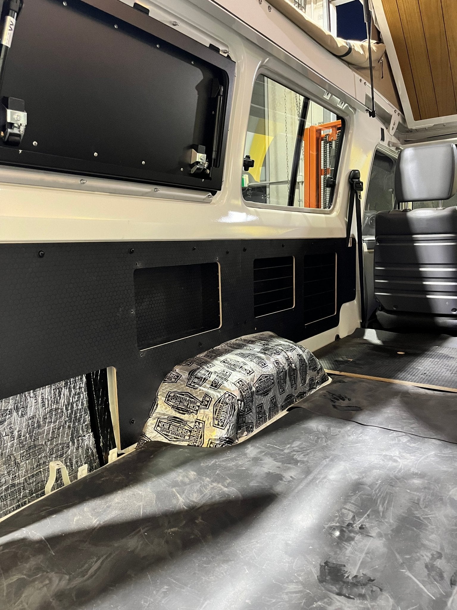 Troopy Inside Troopy Essentials - Unwind Designs