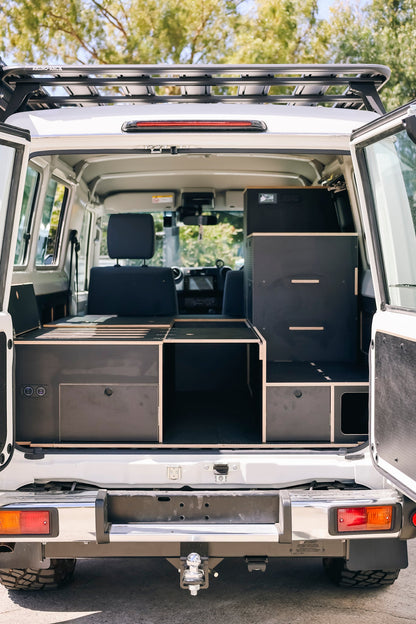 Wander Troopy Flat Pack - Unwind Designs