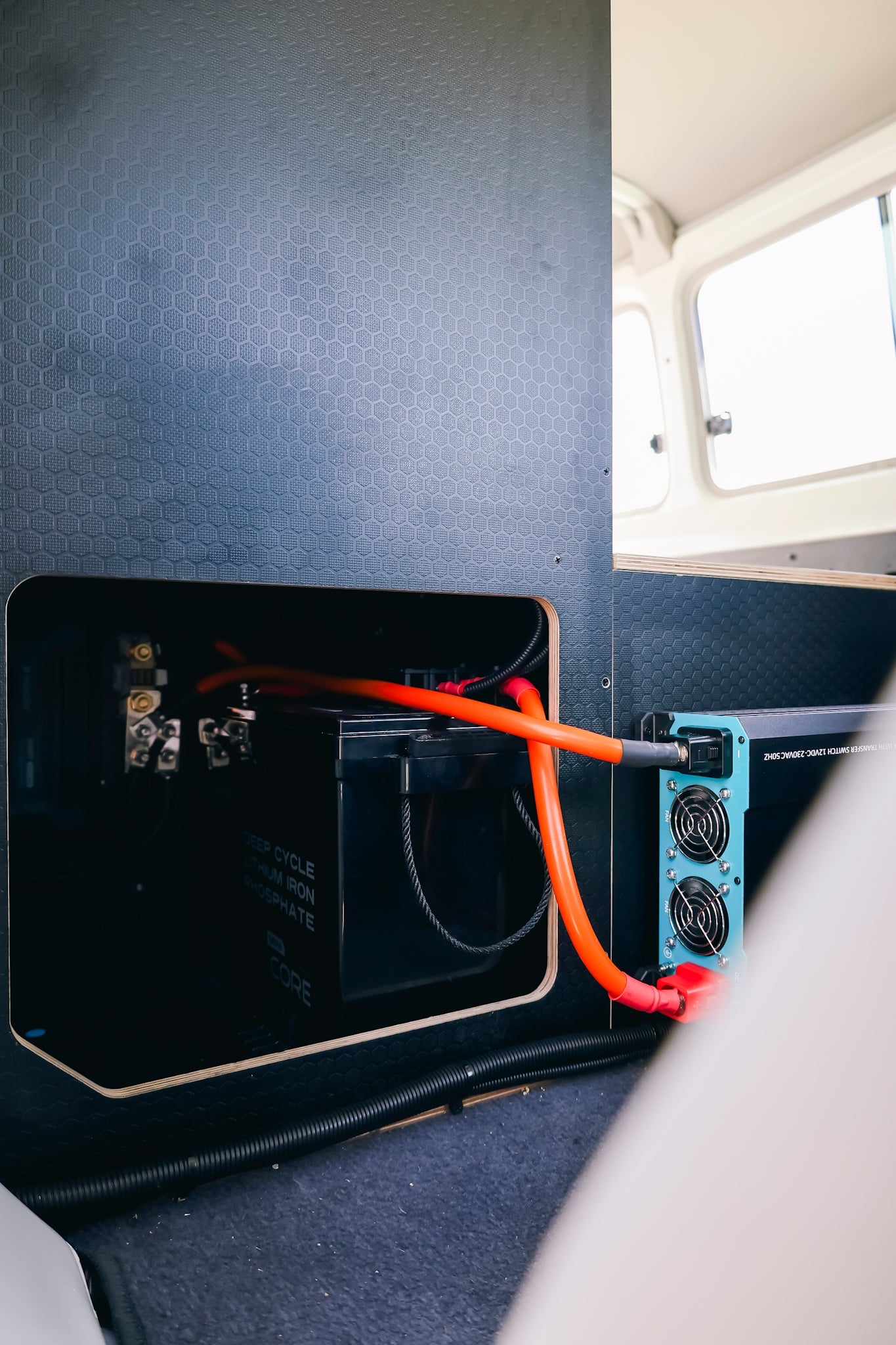 Wander Troopy Flat Pack - Unwind Designs