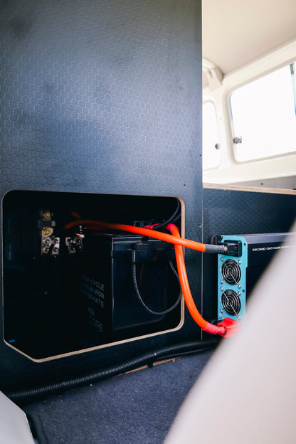 Wander Troopy Flat Pack - Unwind Designs