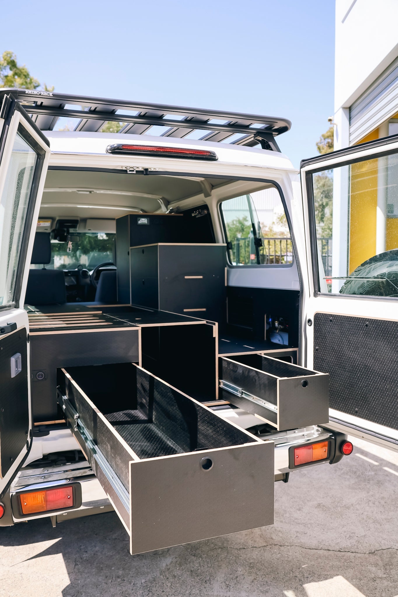 Wander Troopy Flat Pack - Unwind Designs