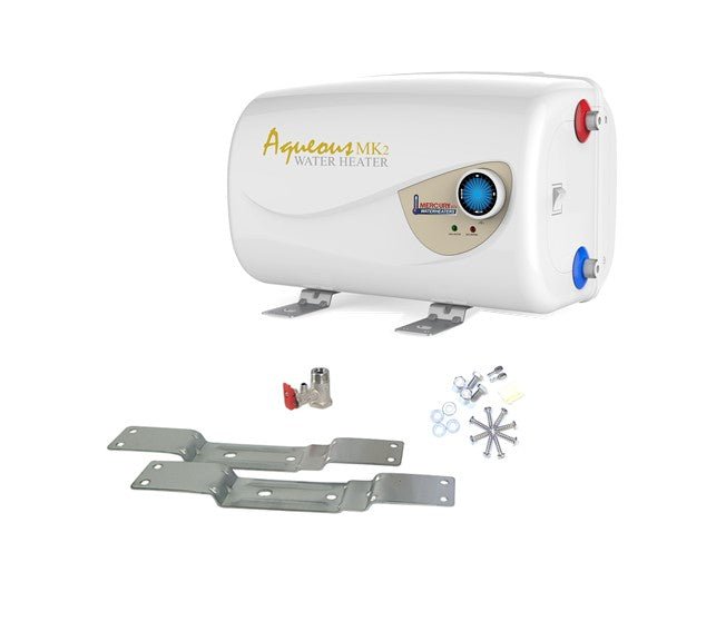 Aqueous MK2 240V Water Heater (10L Storage 240v) - Unwind Designs