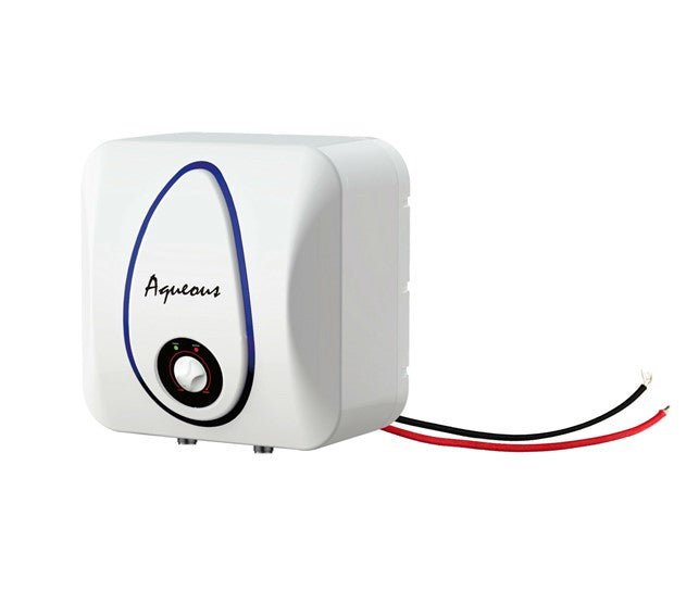 Aqueous Water Heater 6L 12V or 240V - Unwind Designs