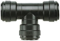 John Guest Plastic 12mm Tee Connector for Push on fitting to 12mm Pipe - Unwind Designs