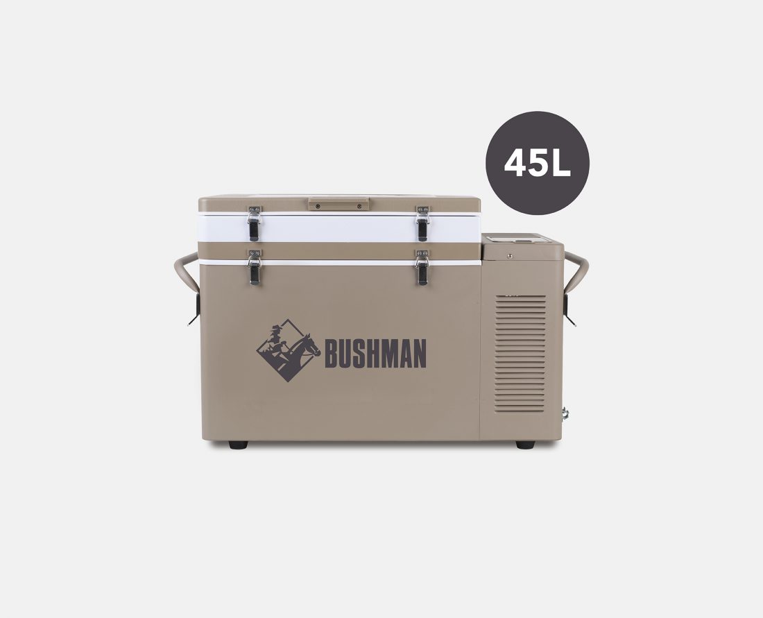 Original Bushman Fridge 35-52L - Unwind Designs