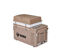 Add an Original Bushman 35-52L chest fridge