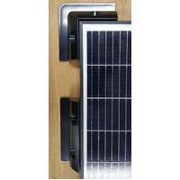 Solar Panel ABS Plastic Corner plus Mid Brackets - Unwind Designs