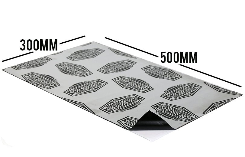 Sound Deadener/ Sound Deadening Material - Stage 1 - Unwind Designs