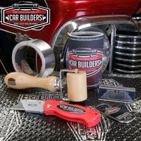 Sound Deadener/ Sound Deadening Material - Stage 1 - Unwind Designs