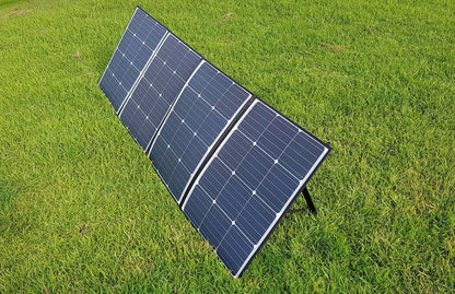Sunman eArc 235W Portable Solar Blanket - Unwind Designs