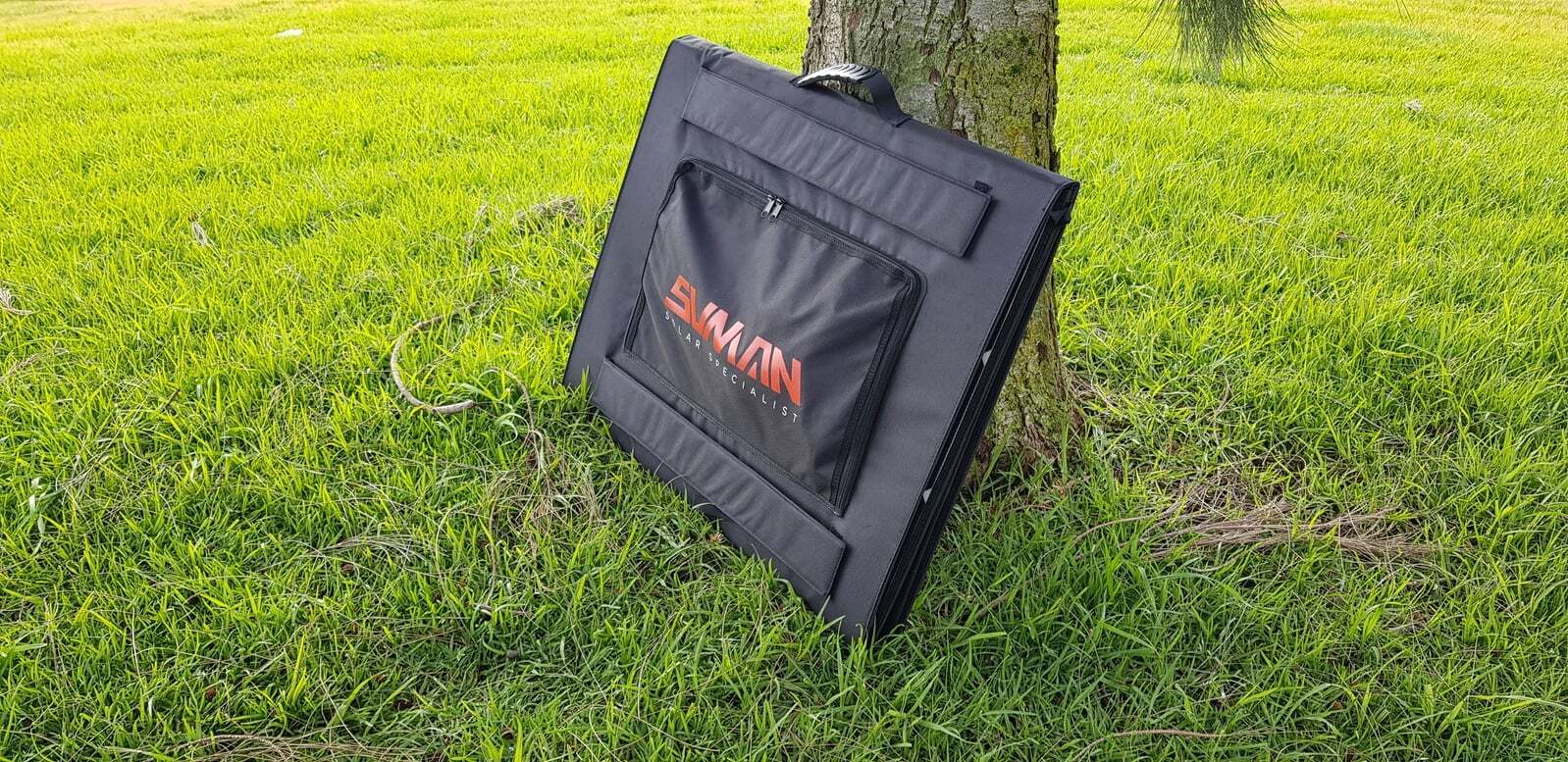 Sunman eArc 235W Portable Solar Blanket - Unwind Designs