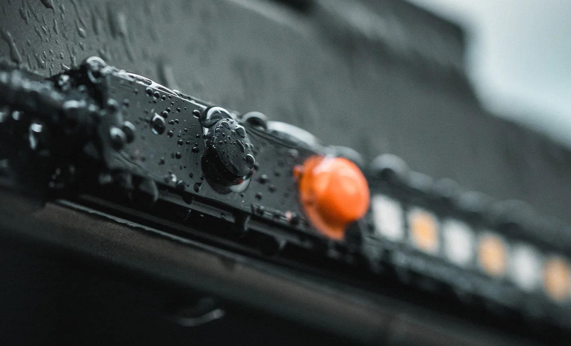 Teralume Dimmable Dual Colour X-Strip Light - Unwind Designs